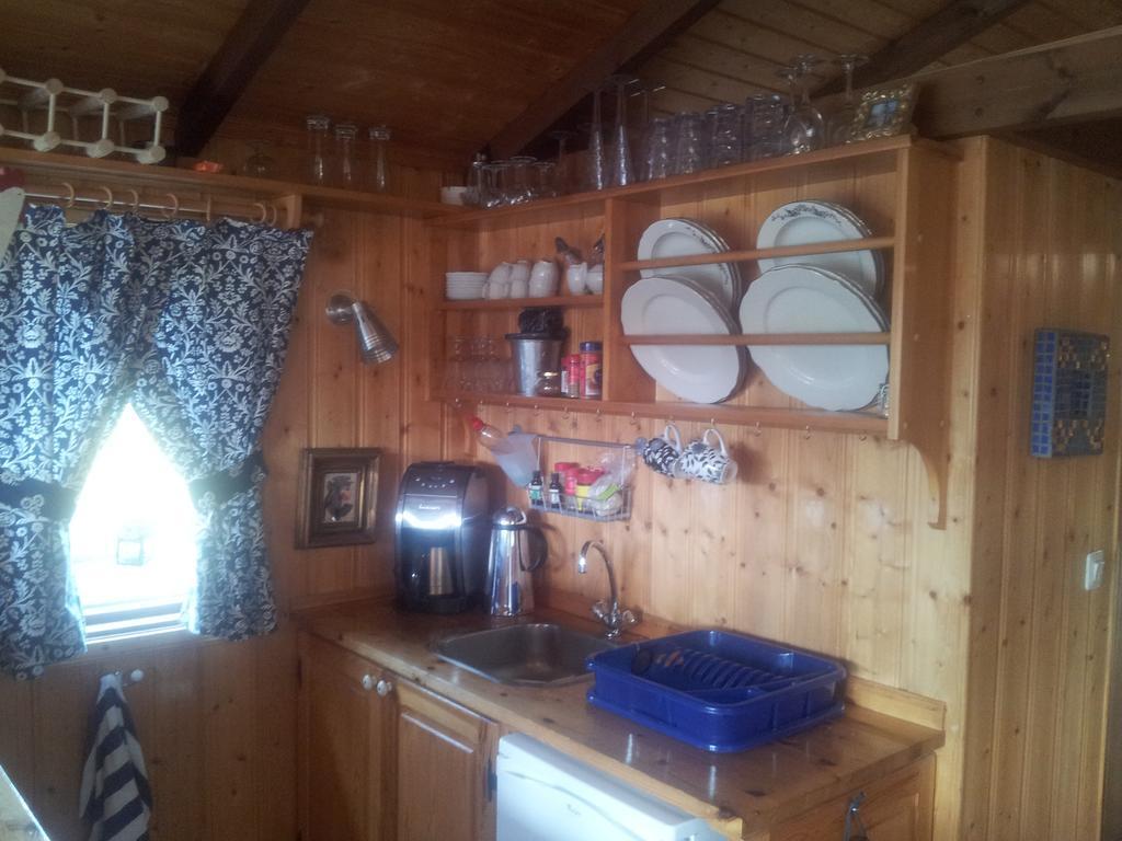 Villa Vetursetur Laxamyri Esterno foto